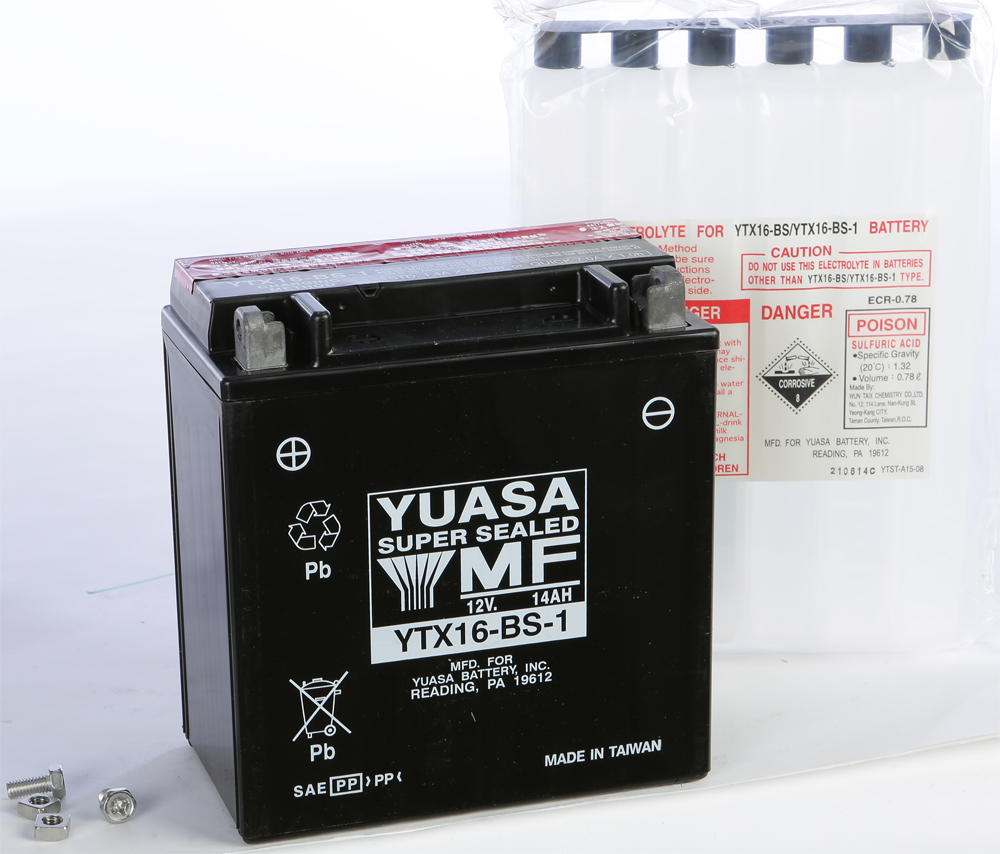 AGM Maintenance Free Battery