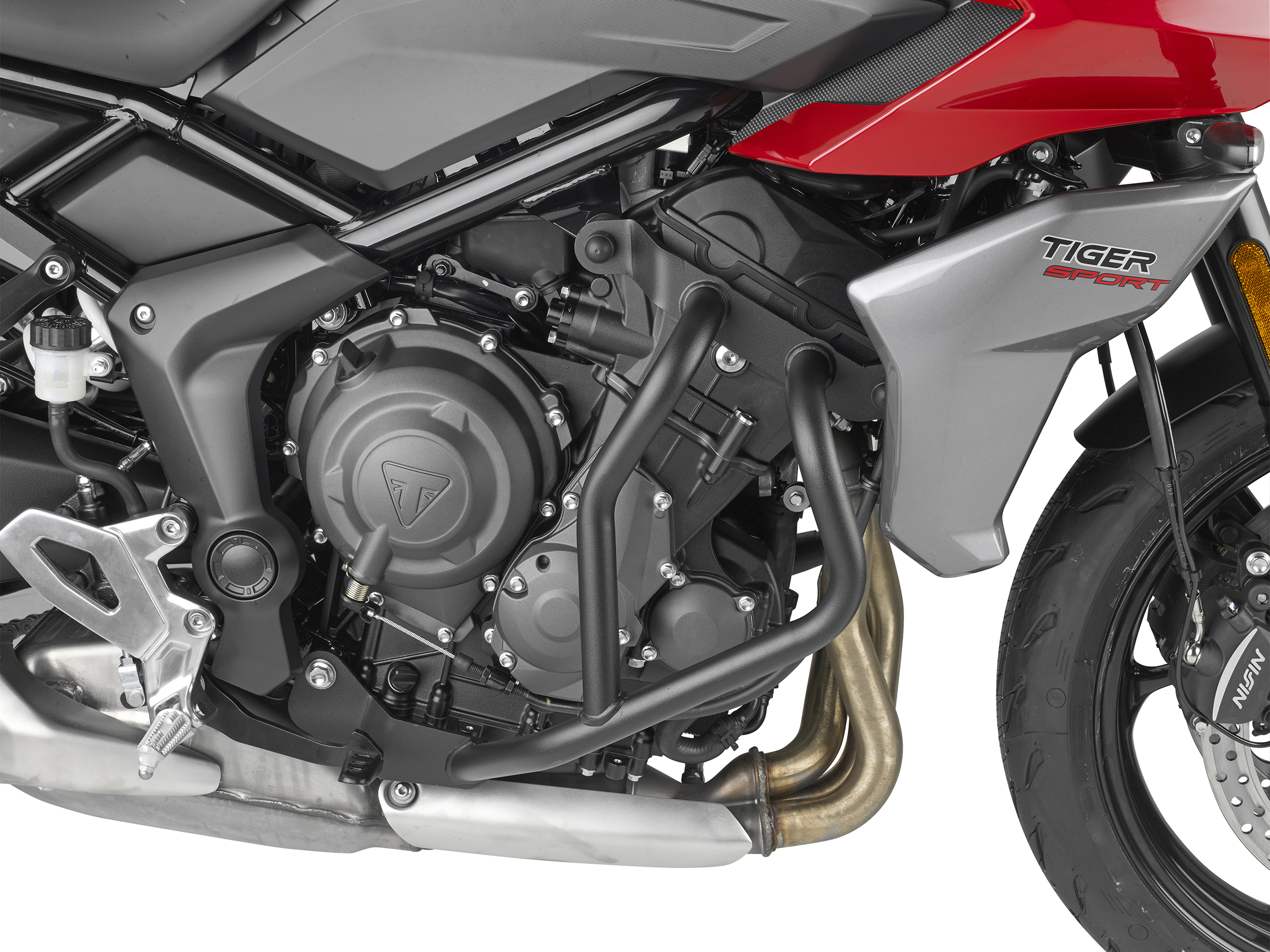 Engine Guard