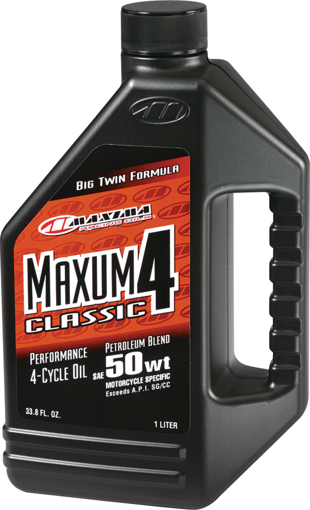 MAXIMA CLASSIC V-TWIN FORMULA 50W LITER - View 1