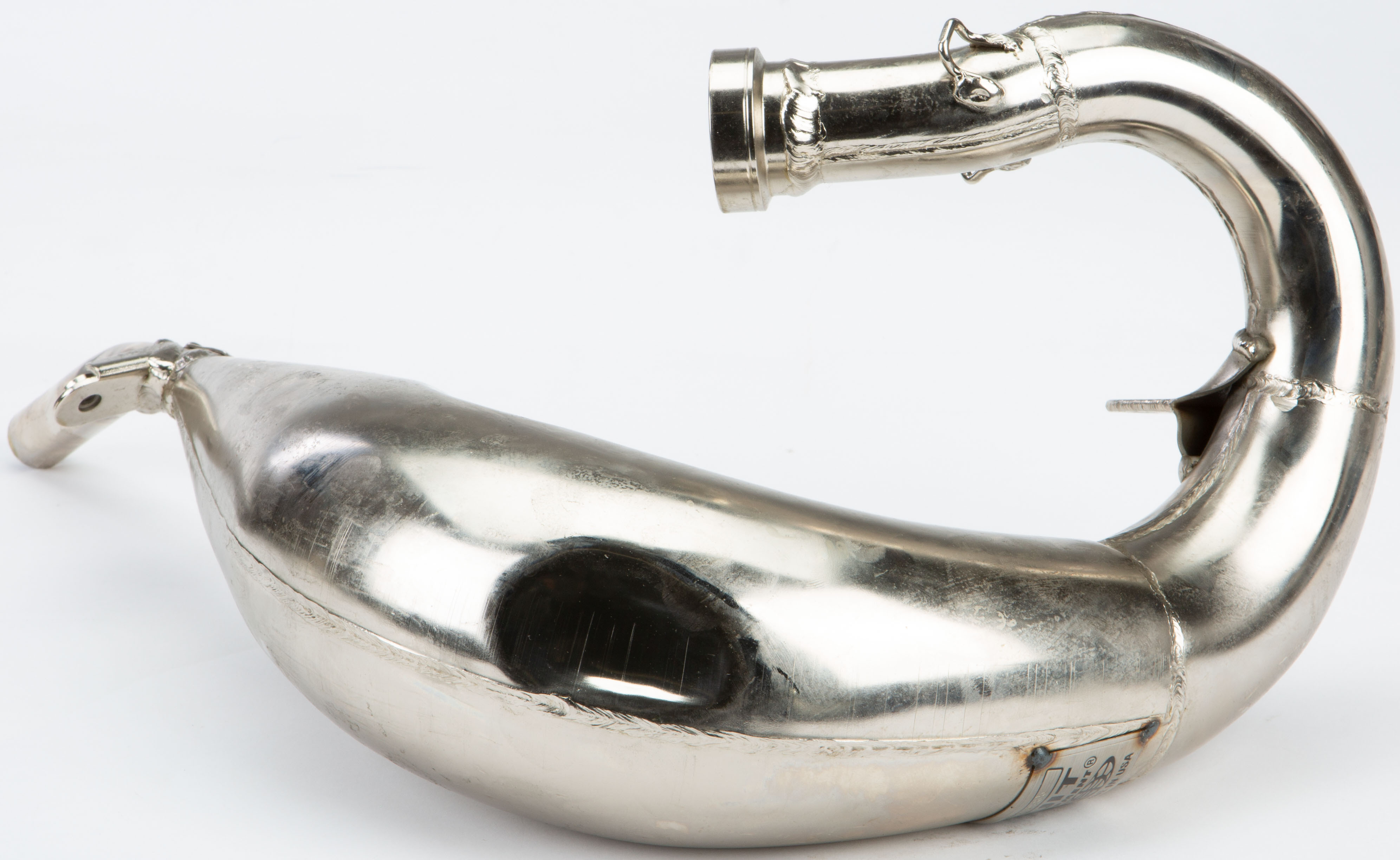 Platinum Exhaust Pipe