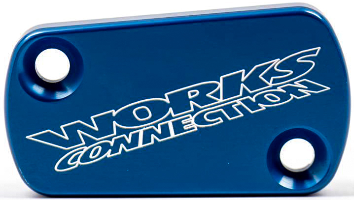 WORKS CONNECTION Clutch Cover - View 1