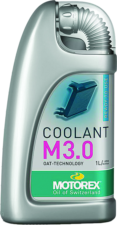 M3.0 Coolant