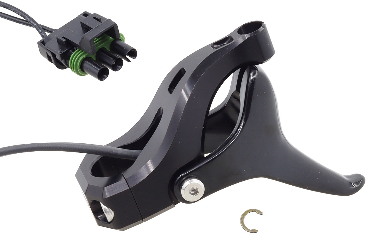 Heated Finger Throttle