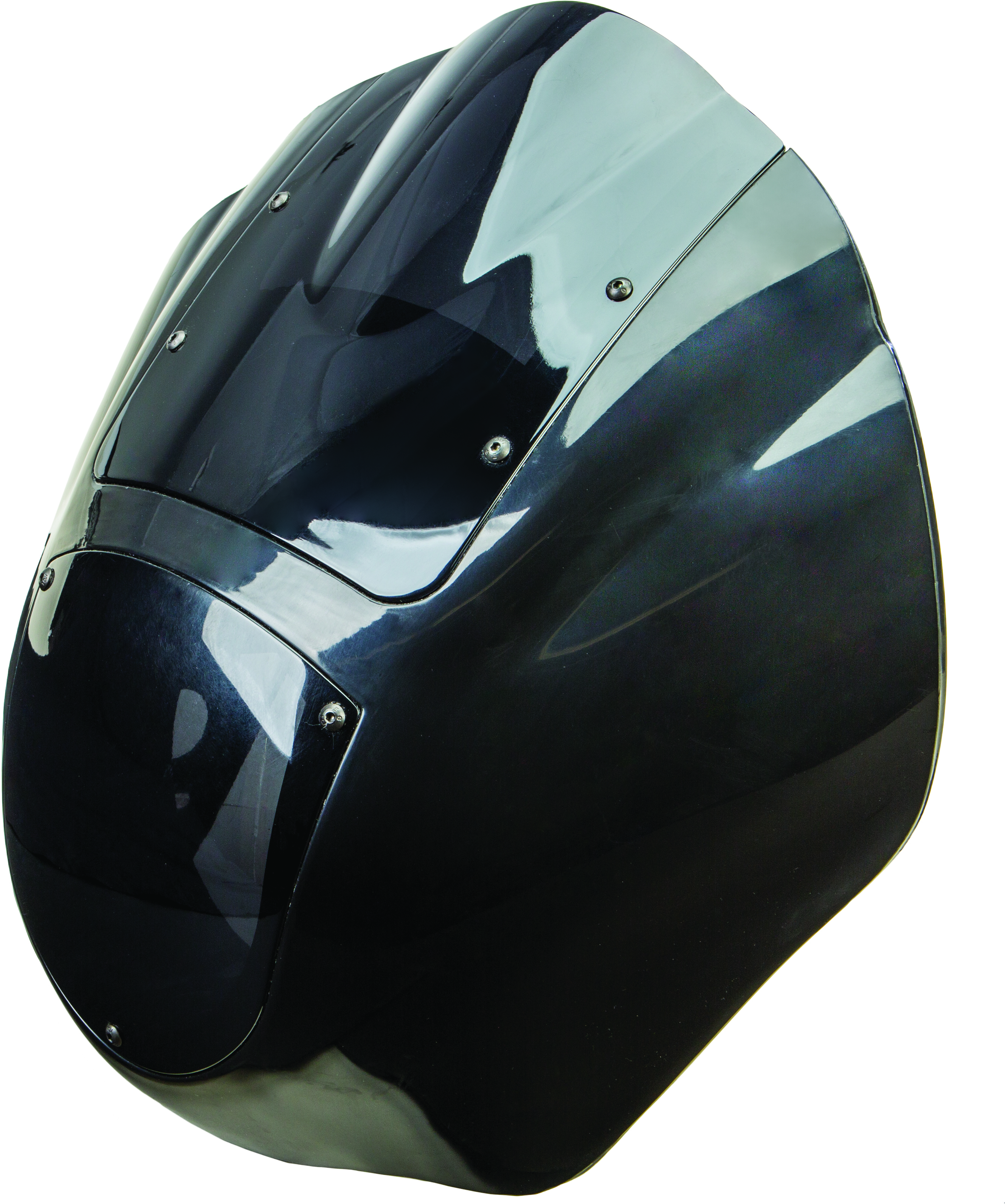 HARDDRIVE Clamshell 1/4 Fairing - View 1