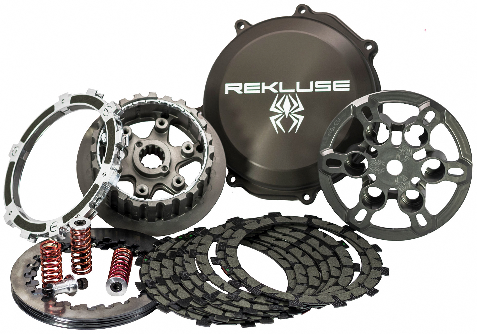 REKLUSE RACING Radius CX Auto Clutch - View 1