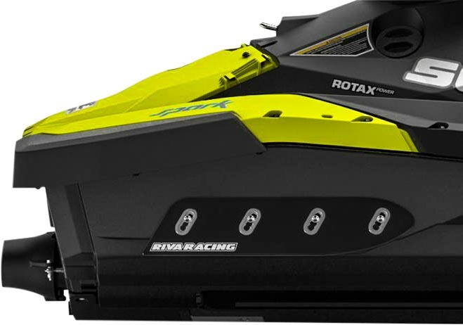 Riva Pro Series Sponson Kit RS26130 Sea-Doo Spark 2UP 3UP Trixx 2014-2021