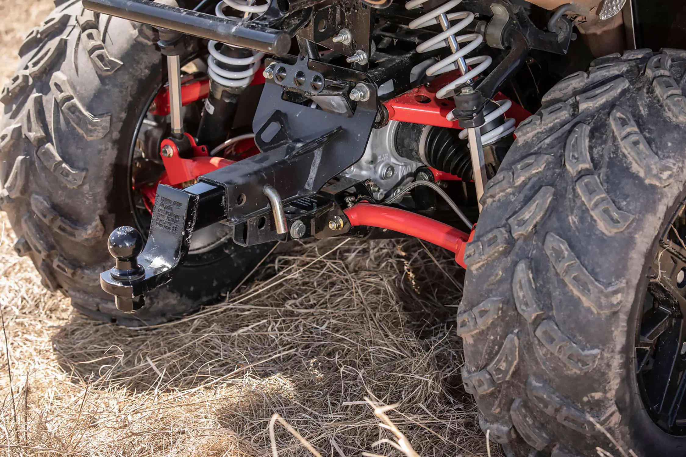 Receiver Hitches