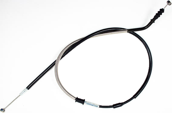 Black Vinyl Clutch Cable