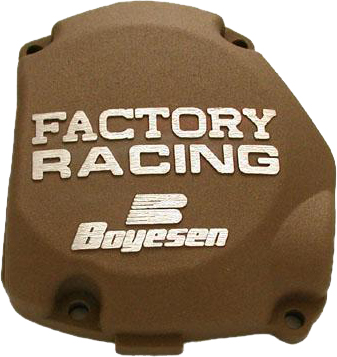 Spectra Series Factory Ignition Cover
