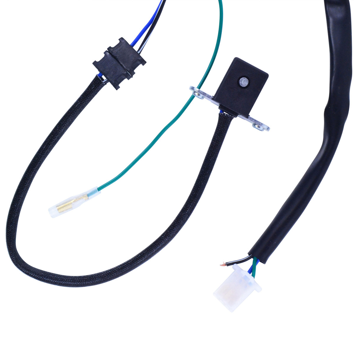 High Output Stator, Charging System Conversions, Ignition System, & Lighting Upgrade Kits