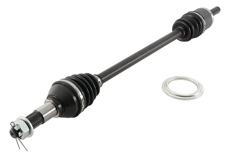 8 Ball Extreme Duty Axle