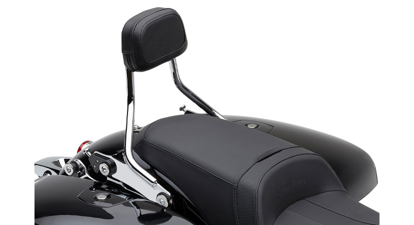 Detach Backrest Tall