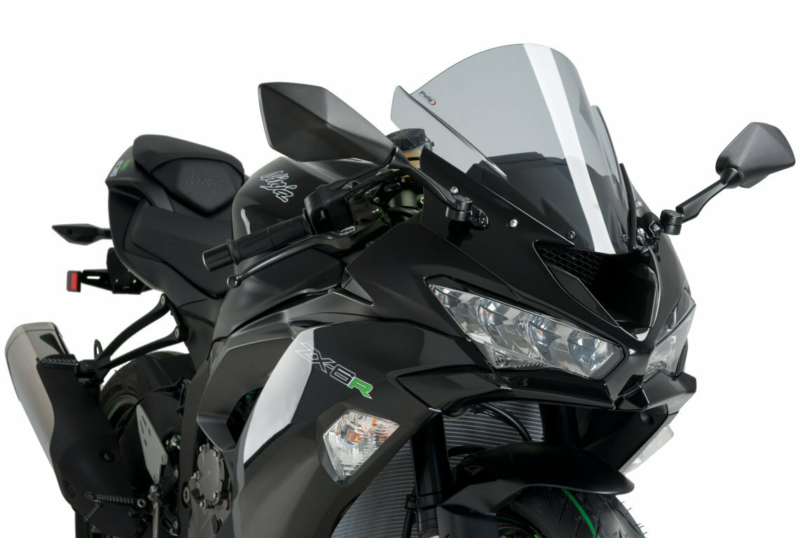 Racing Windscreen