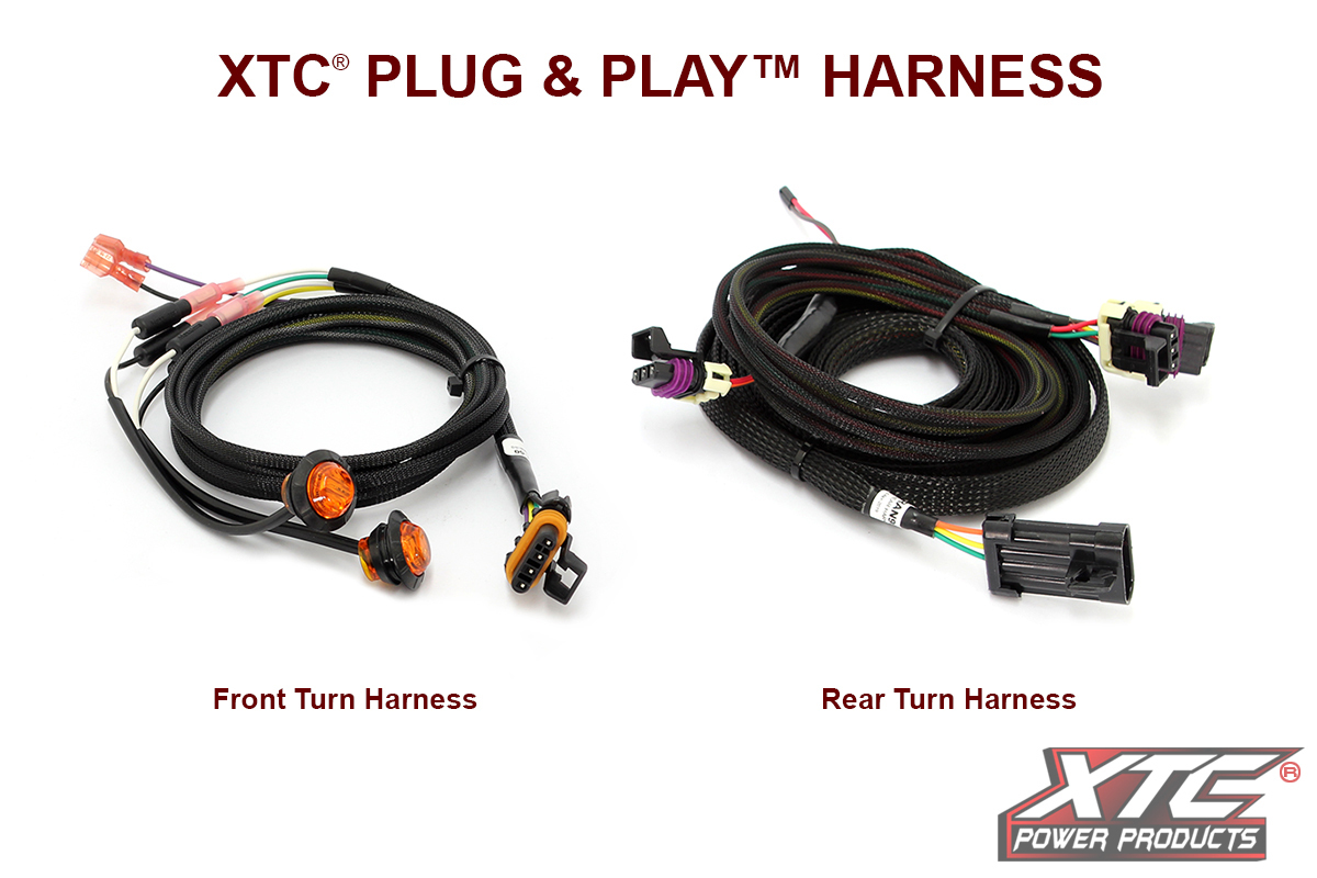 AUTO TURN SIGNAL KIT W/ HORN