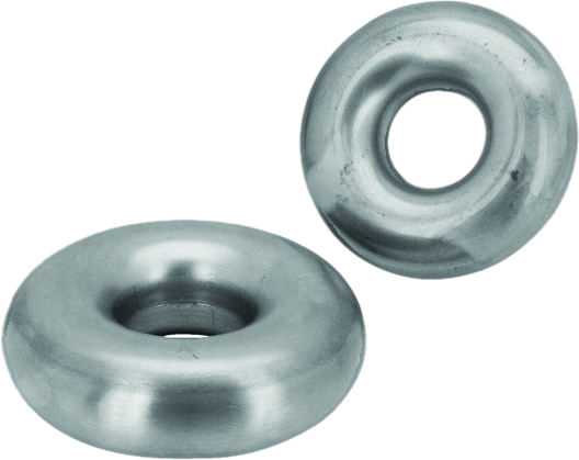 HARDDRIVE Steel Exhaust Donut - View 1