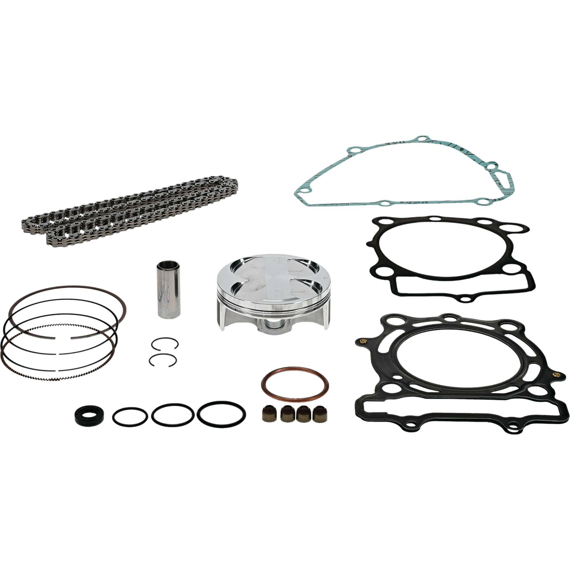 Forged Replica Top End Kit