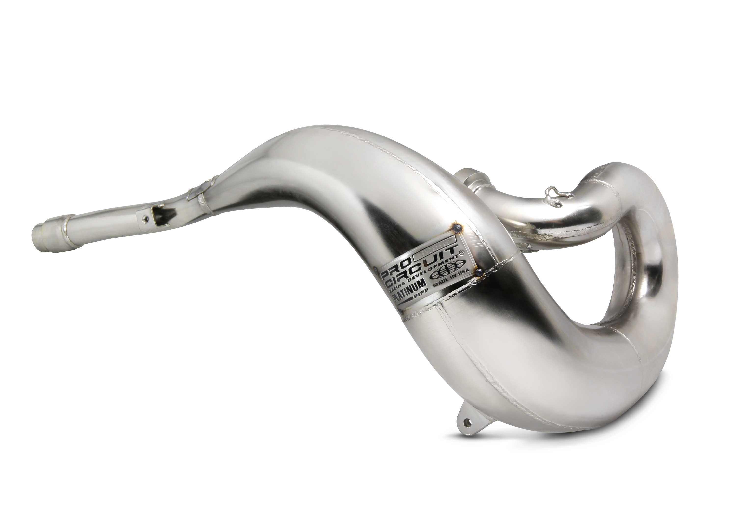 Platinum Exhaust Pipe
