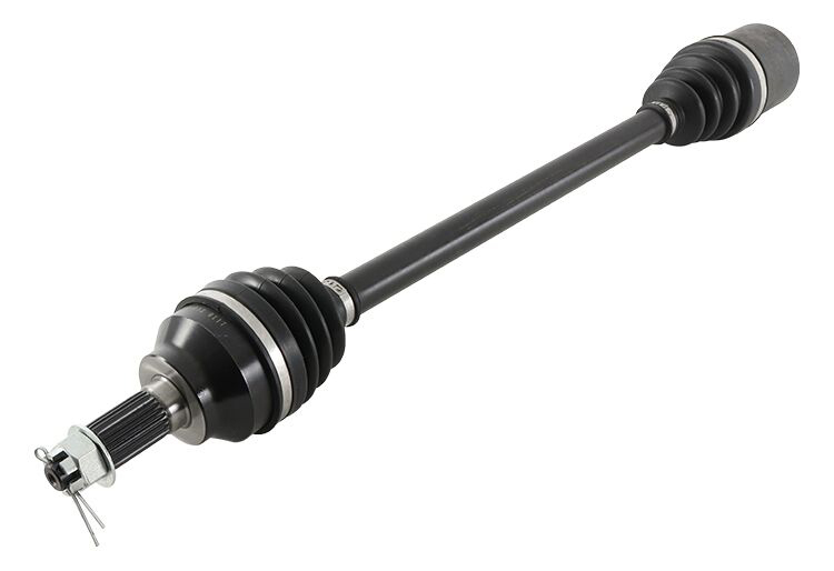 8 Ball Extreme Duty Axle