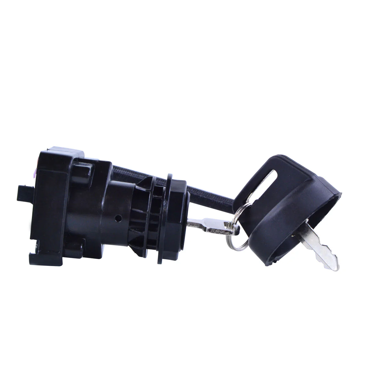 3-Position Ignition Key Switch