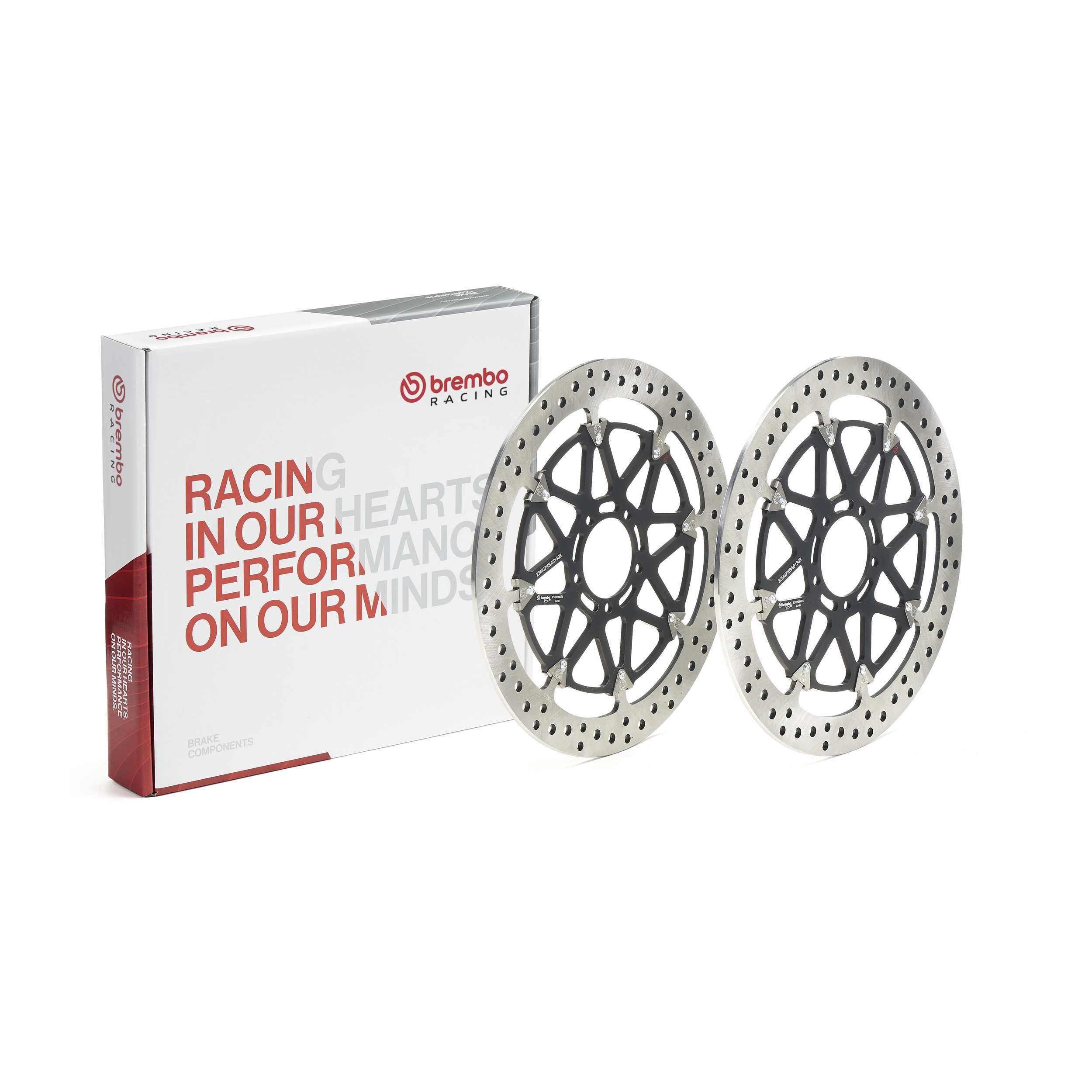 Upgrade Floating Rotor
