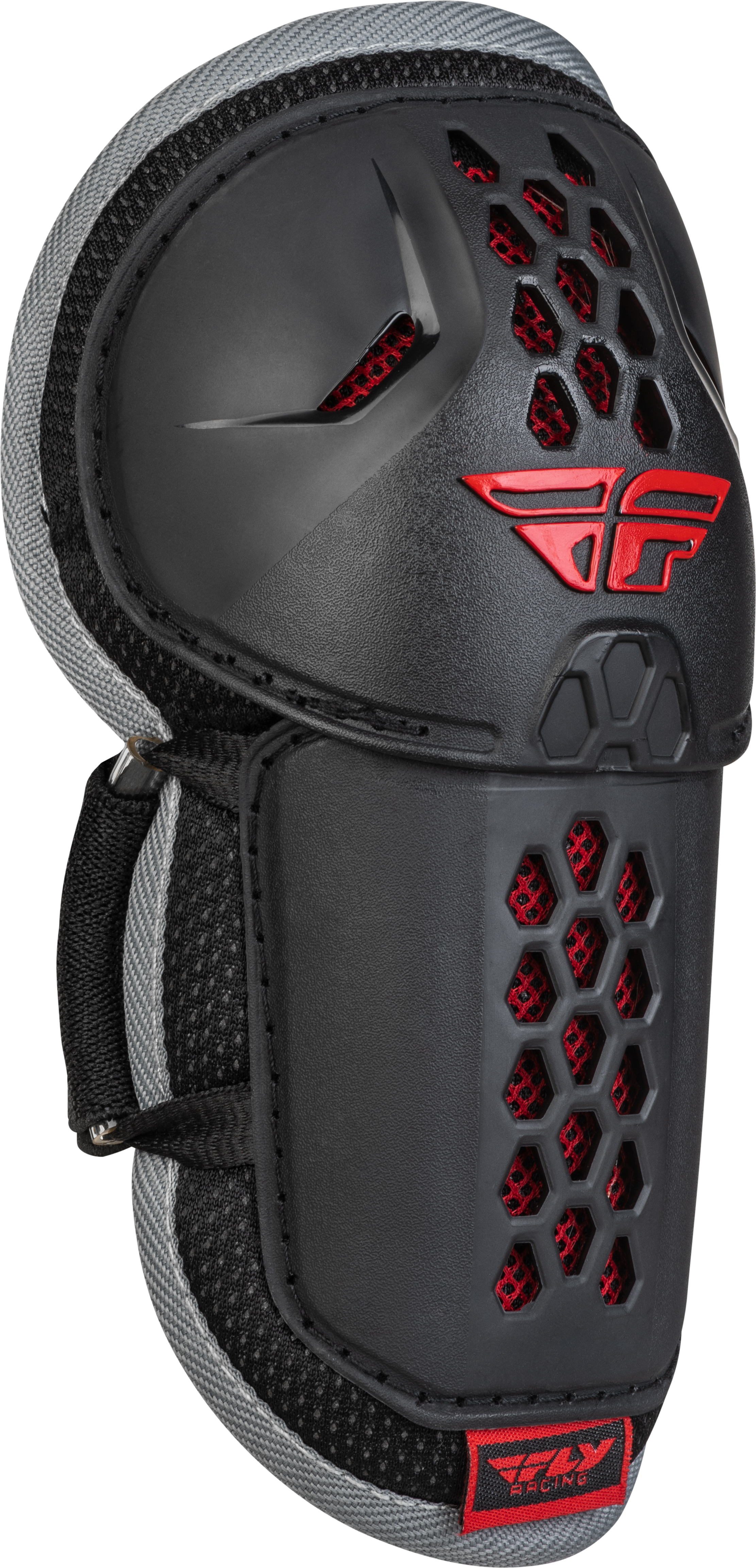 FLY RACING Youth Barricade Elbow Guards - View 1