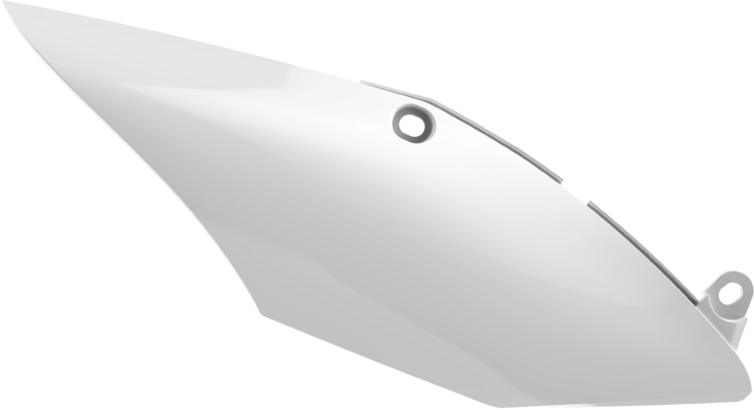 Plastic Side Number Plate
