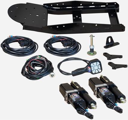 KFI V-PLOW HANDHELD REMOTE KIT - View 1