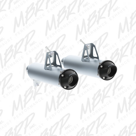 MBRP Performance Muffler - View 1