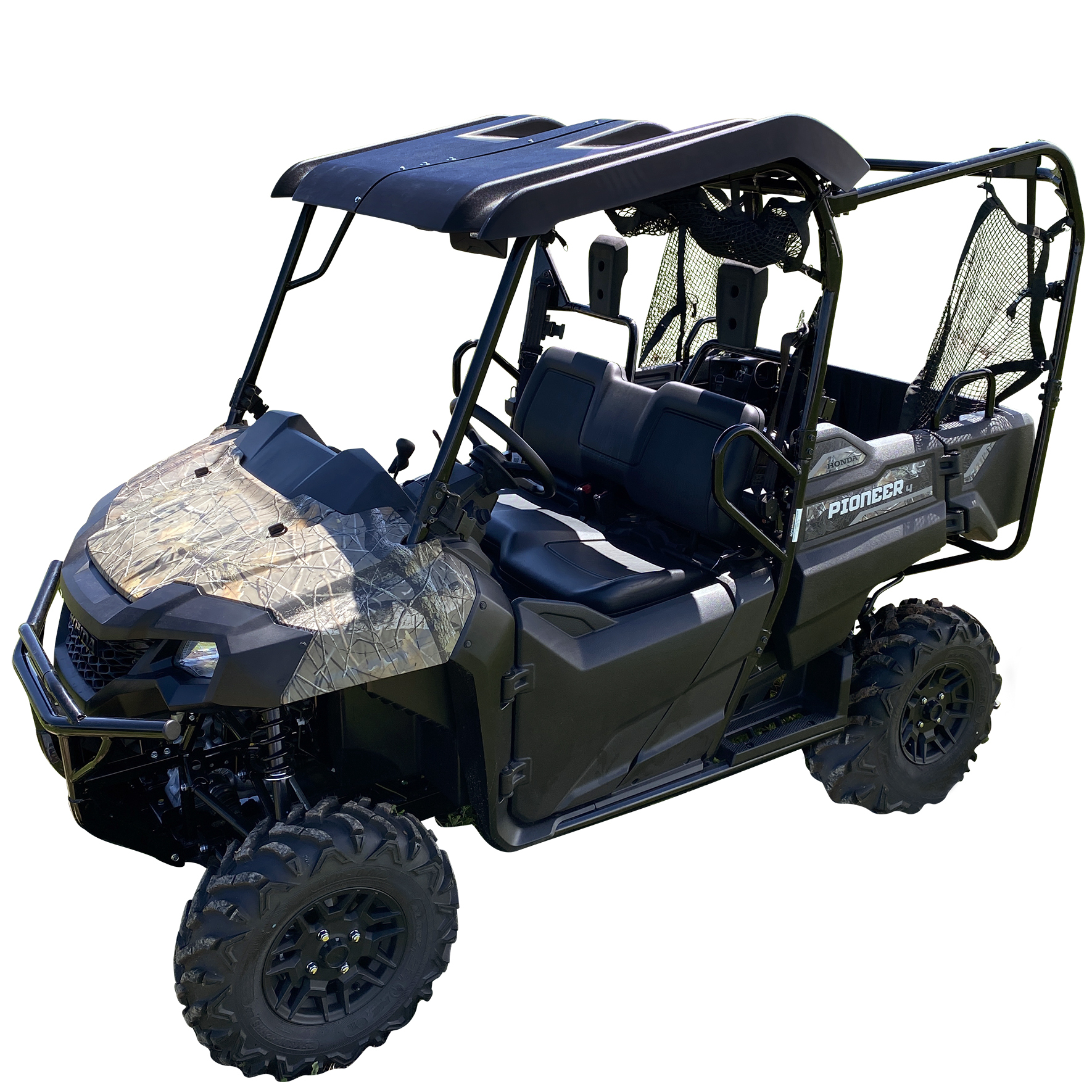V000100-11056T Open Trail Molded Roof – Fits Honda Pioneer 700 (2014-2020)