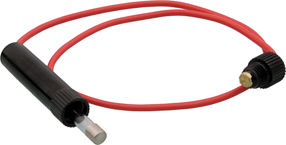 FIRE POWER Fuse Holder - View 1