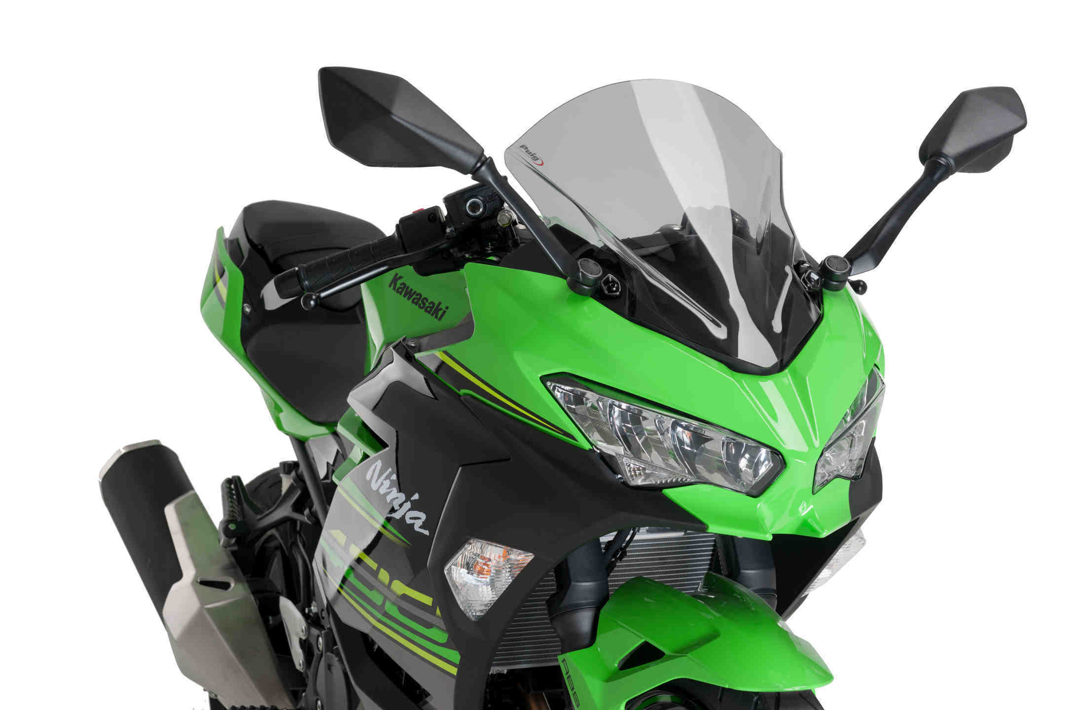 Racing Windscreen
