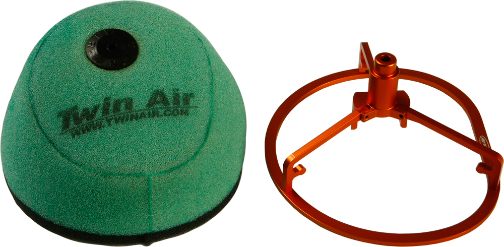 TWIN AIR Power Flow Filter - View 1