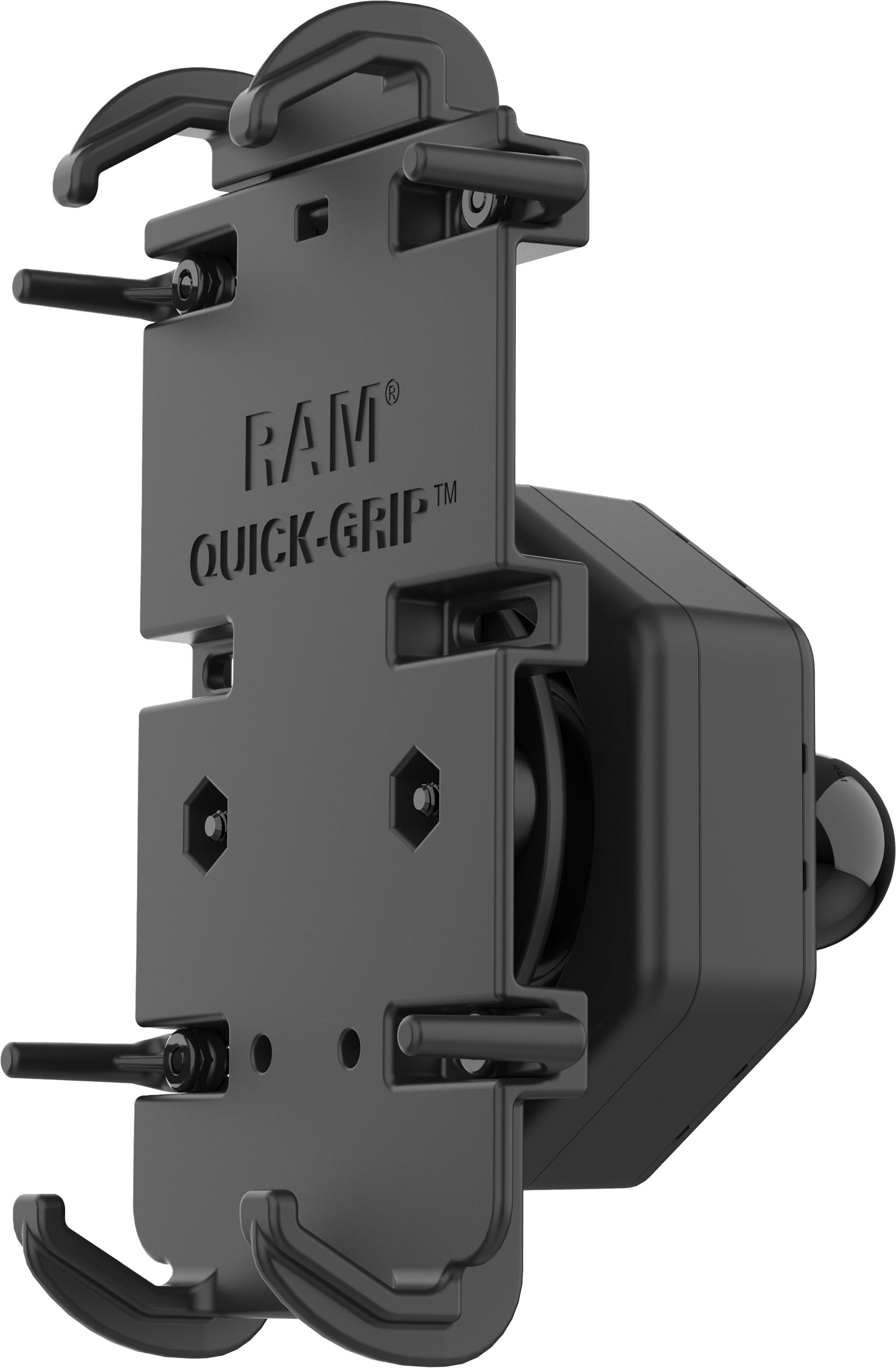 X-GRIP VIBE-SAFE PHONE MOUNT