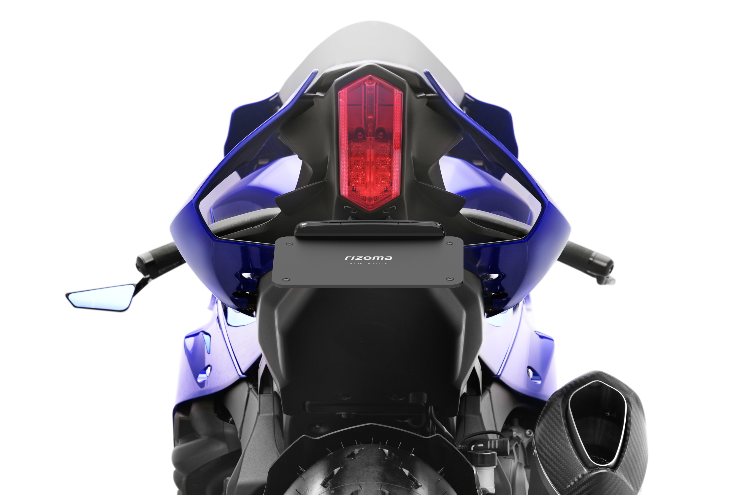 Flat-Out Fender Eliminator