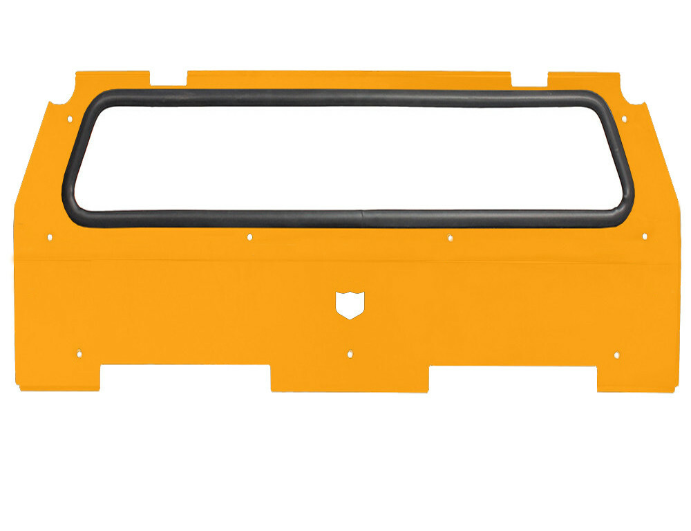 Rear Windshield
