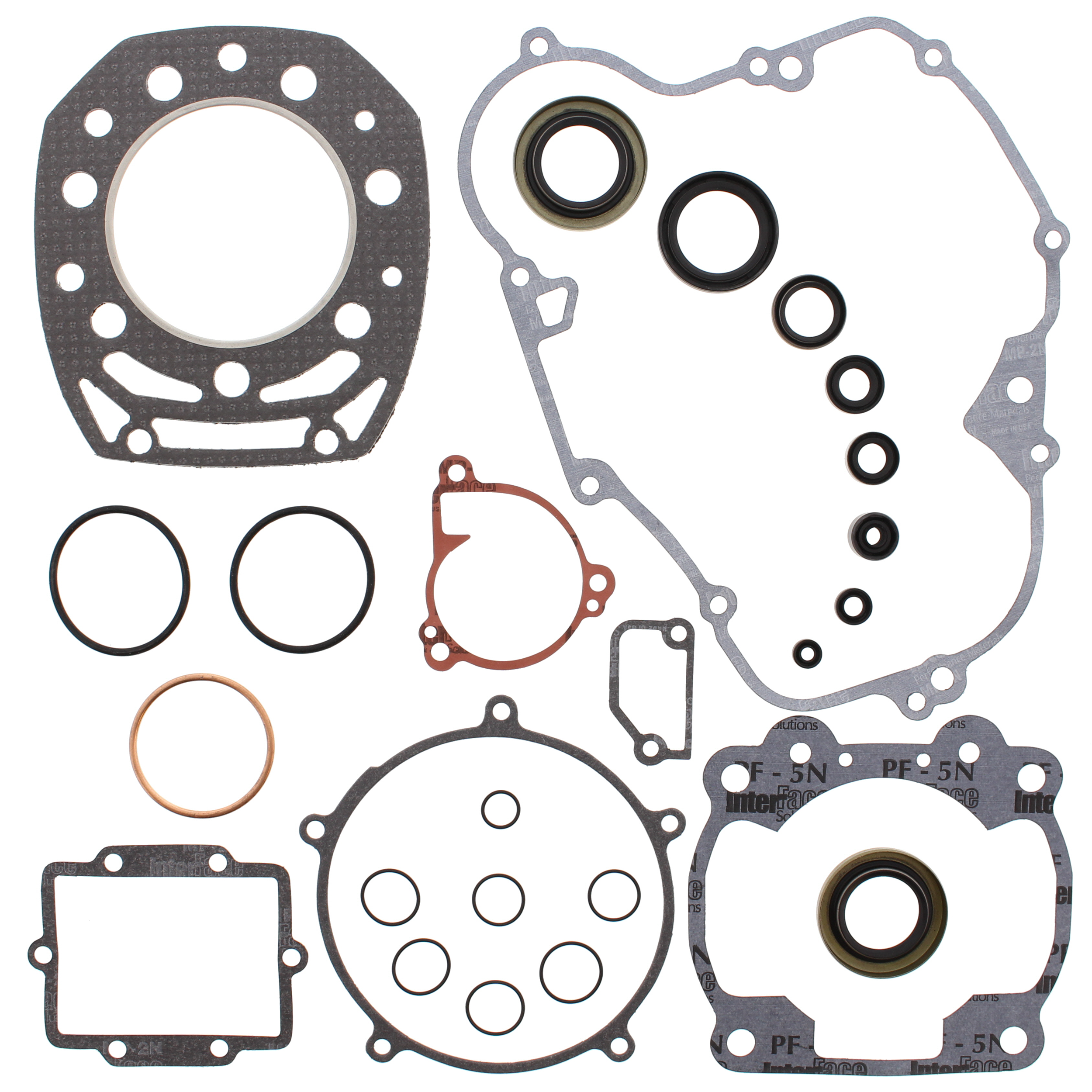Complete Gasket Kit w/Oil Seal