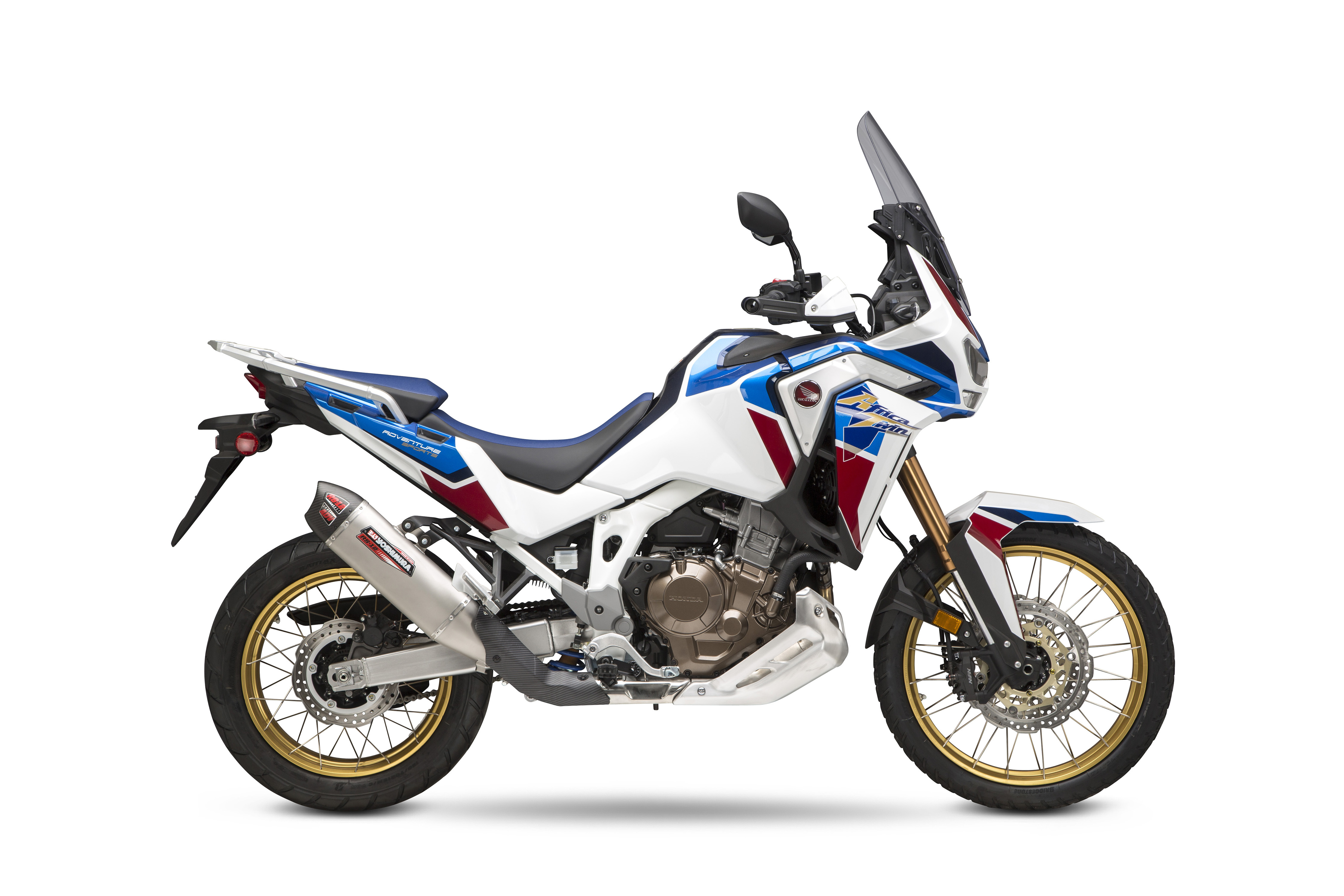 RS-12 Slip On Exhaust
