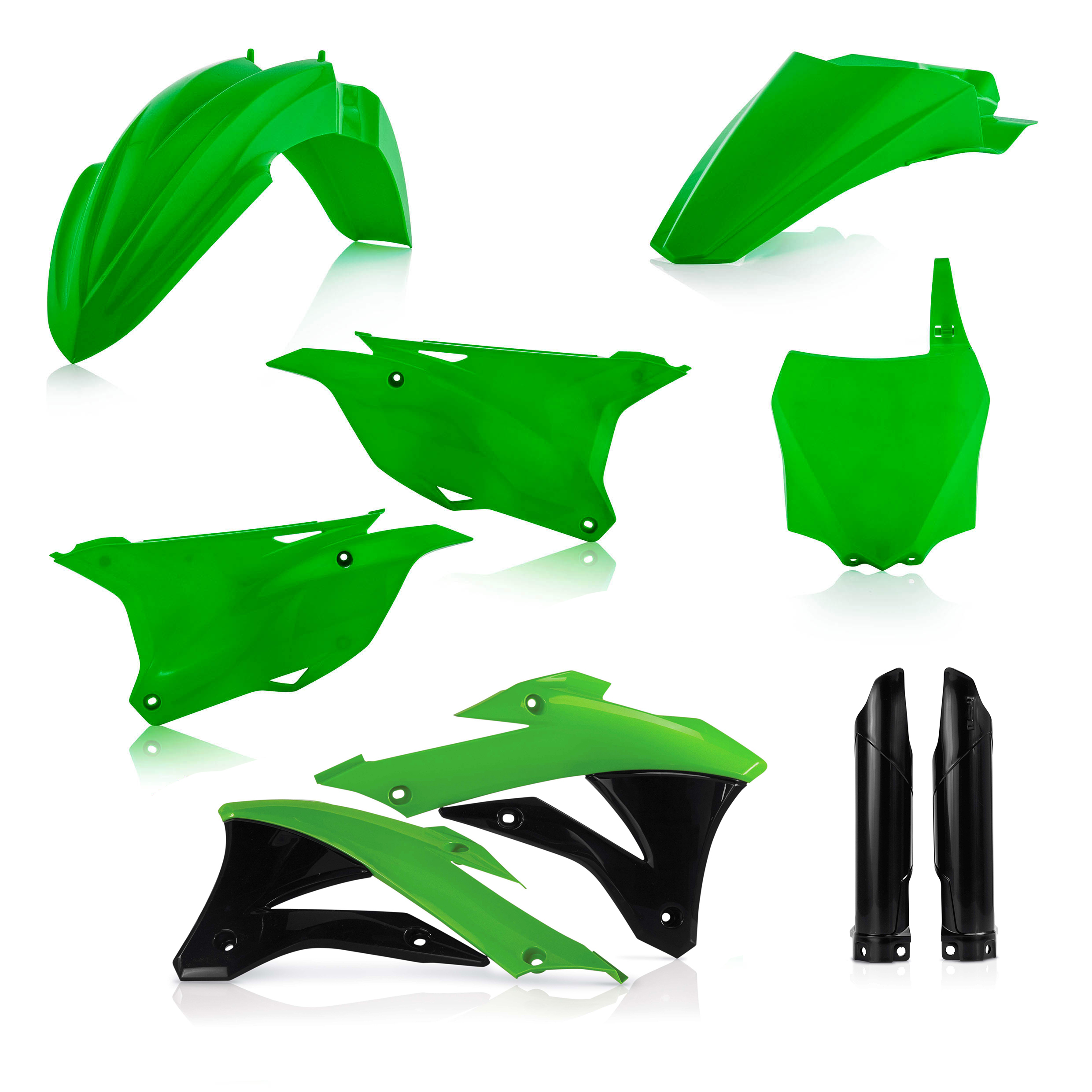 Full Plastic Kit