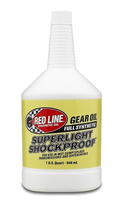 RED LINE Redline Sl S/P Gear Oil Qt - View 1