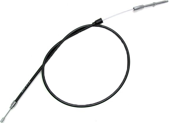 Black Vinyl Clutch Cable