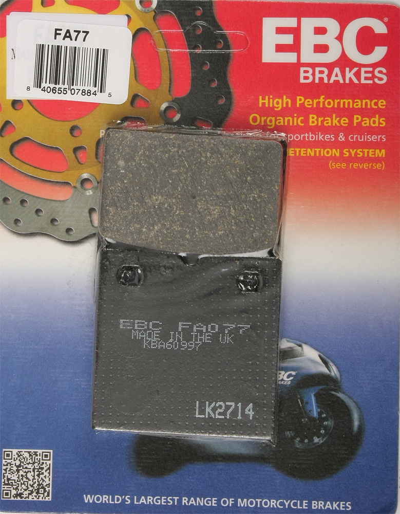 Standard Brake Pads
