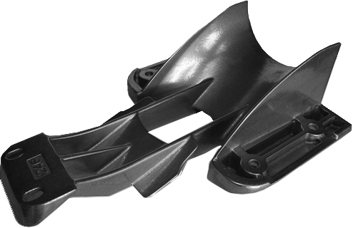 Intake Grate