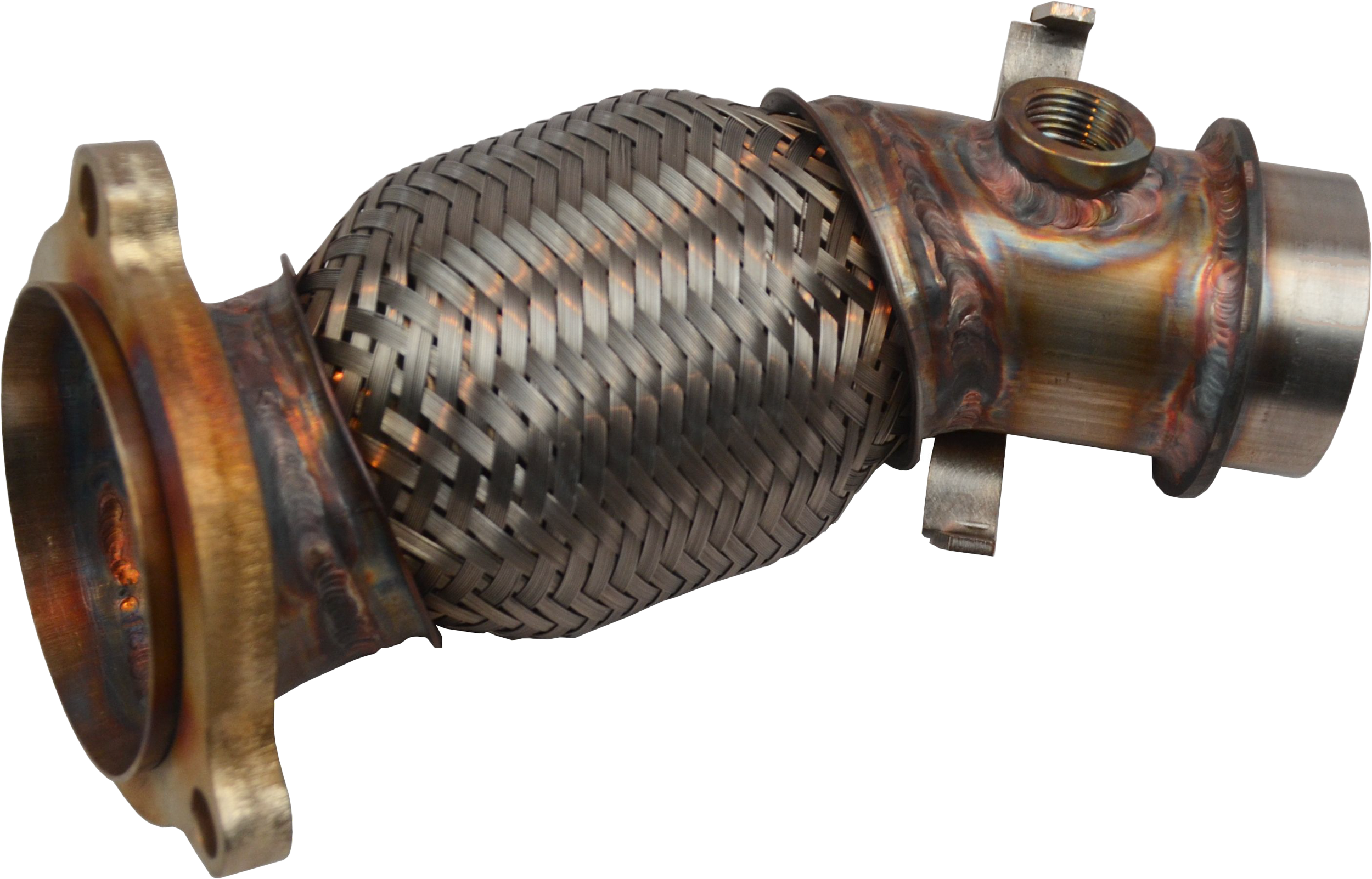 Turbo Outlet Mid Pipe