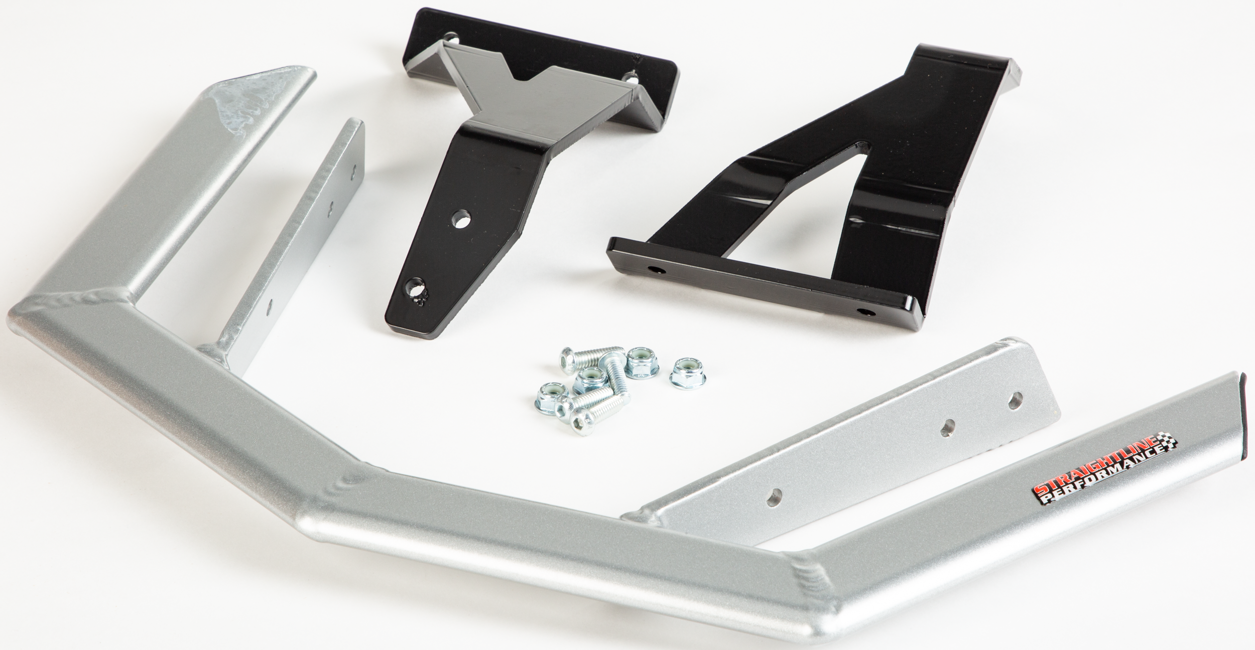 STRAIGHTLINE Base Front Bumper - View 1