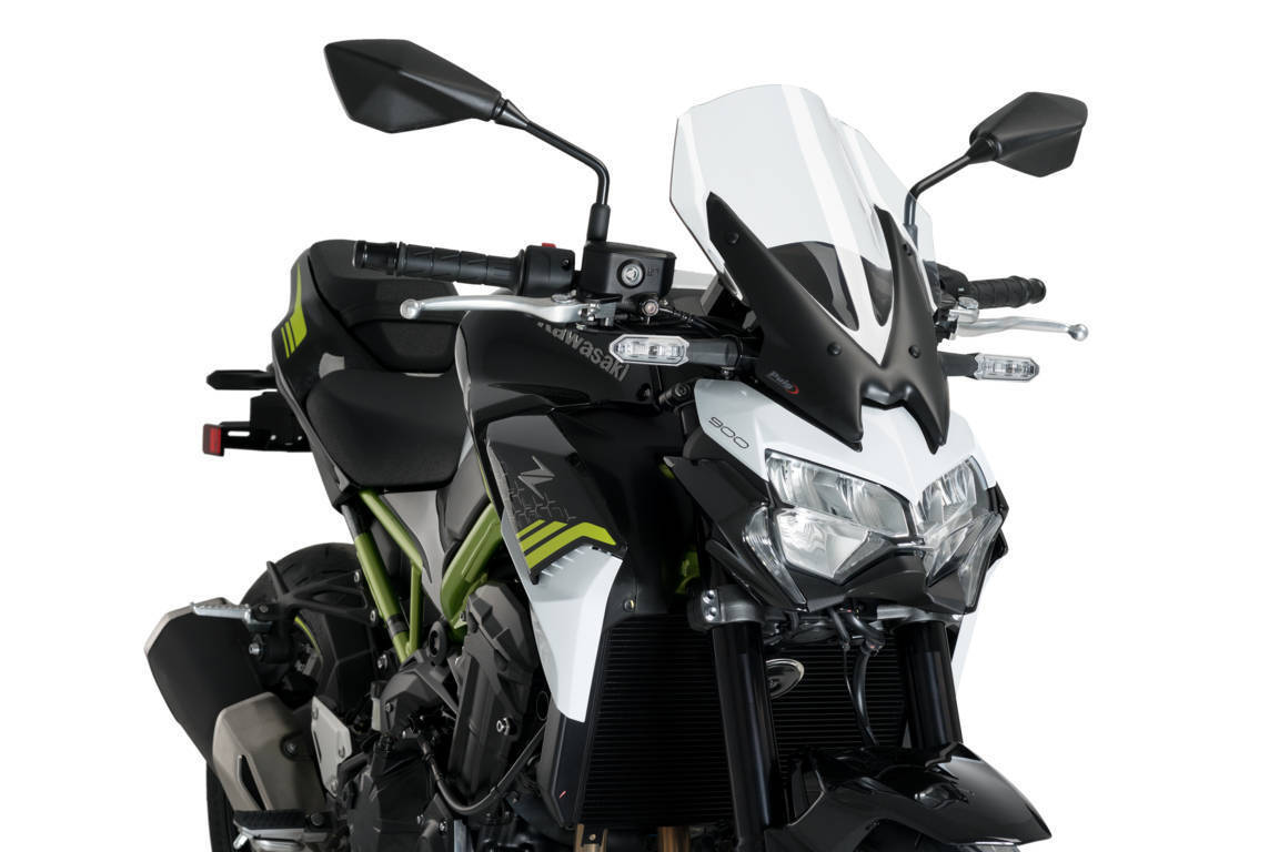 Naked New Gen Windscreen