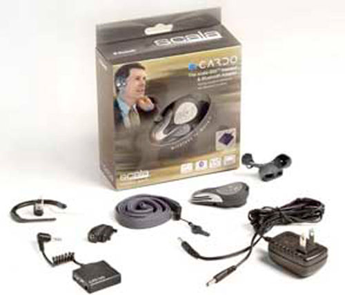 CARDO 12V CHARGER - View 1