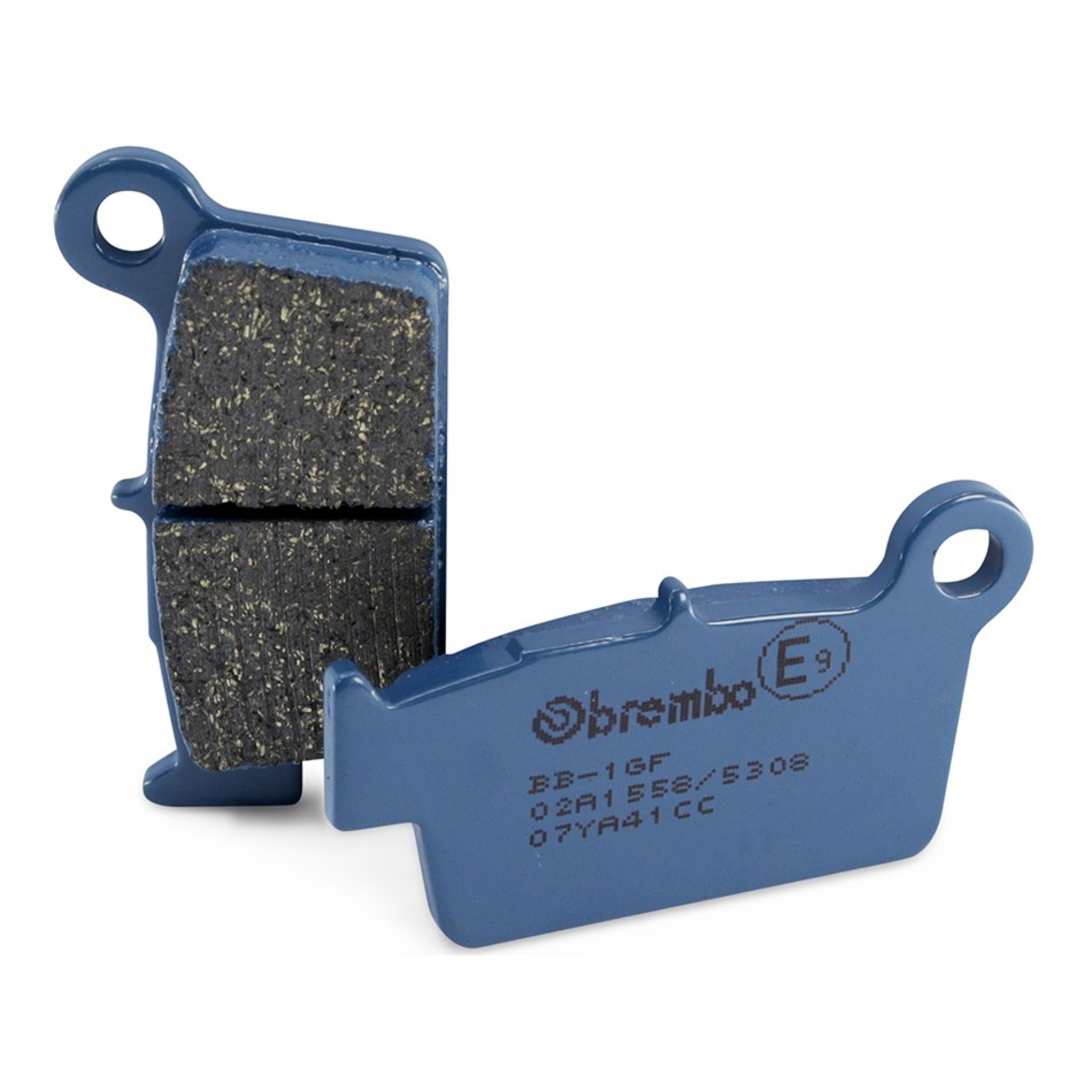 Prime Carbon Ceramic Brake Pads