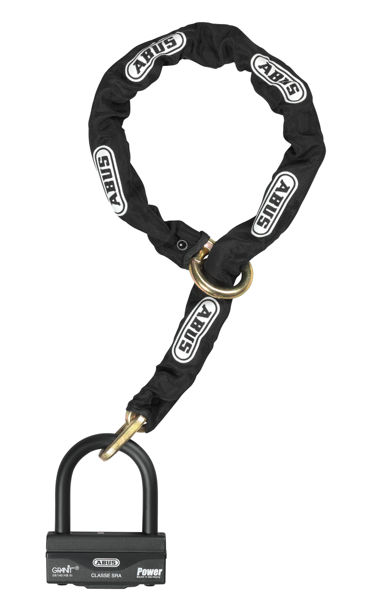 ABUS Granit Power 58 Plus Adaptor Chain - View 1