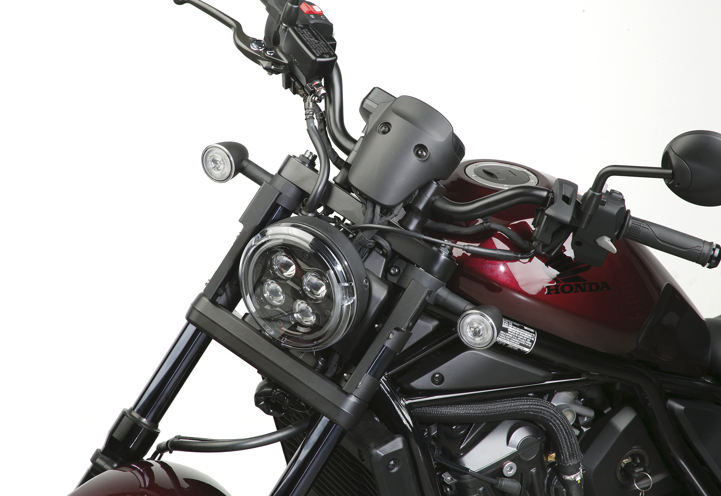 Heavy Duty Windshields