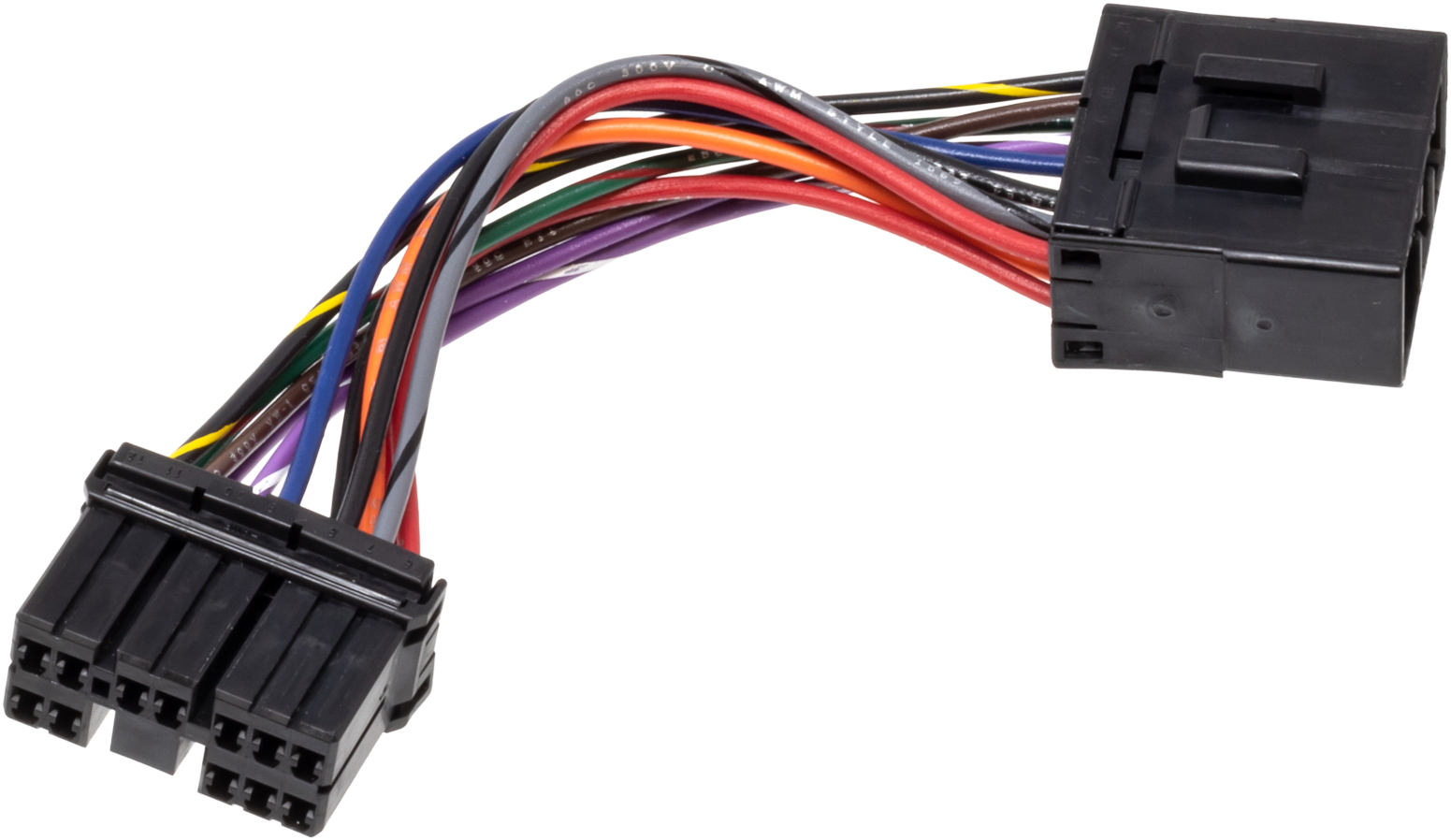 NAMZ CUSTOM CYCLE Passing Lamp Control Harness - View 1